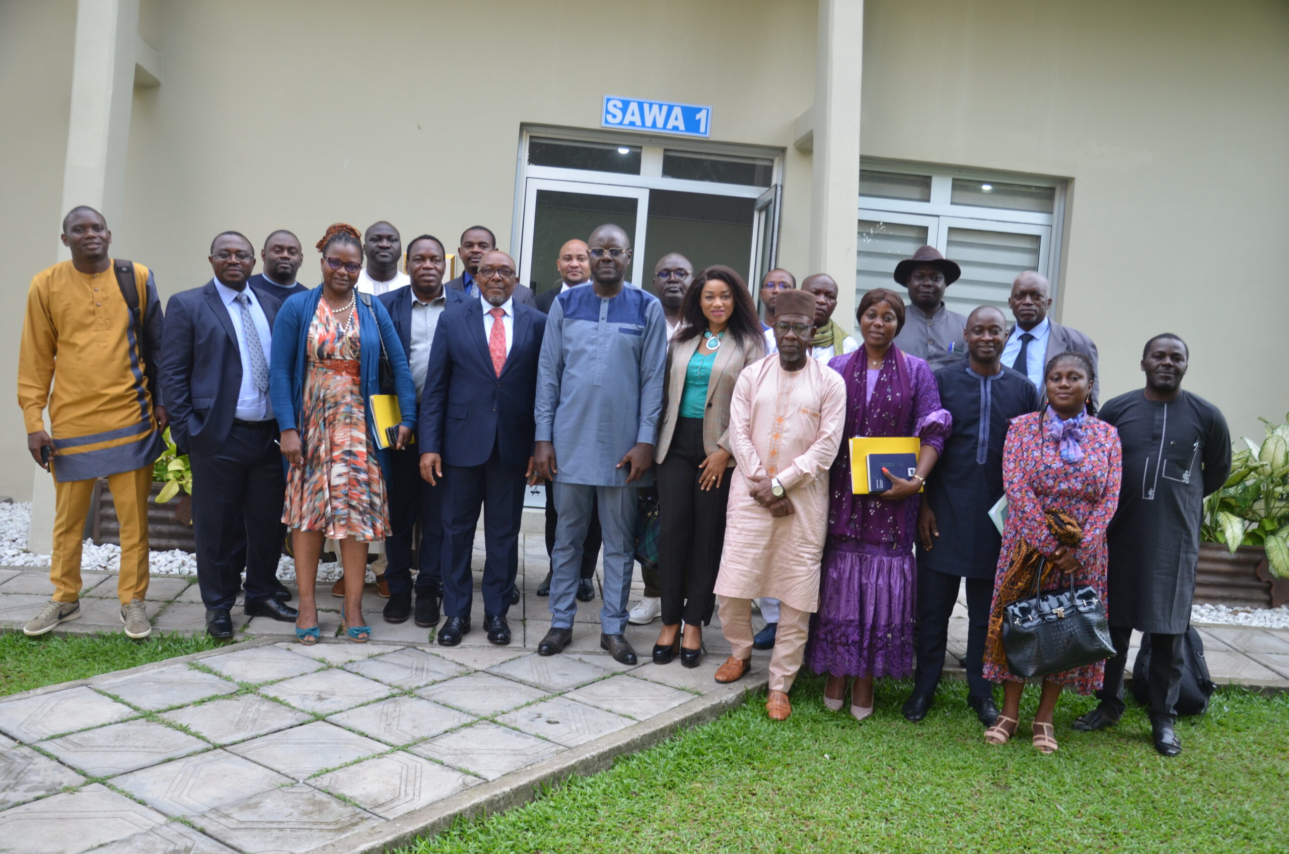 Séminaire Hôtel SAWA -Douala