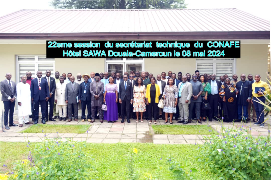 22nd session of the CONAFE Technical Secretariat