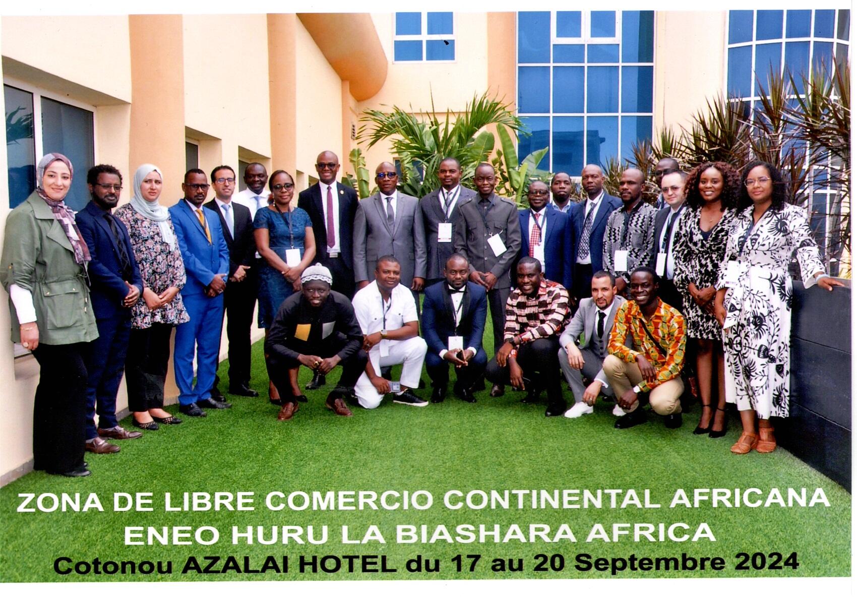 Atelier de formation sur les plateformes de partage d’informations commerciales pour les membres des Comités Nationaux de Facilitation des Echanges